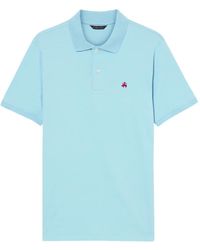 Brooks Brothers - Poloshirt Aus Baumwoll-Piqué - Lyst