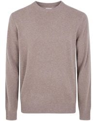 MC2 Saint Barth - Regent Crew-Neck Wool Sweater - Lyst