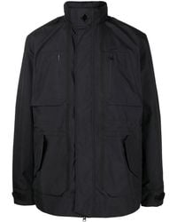 A_COLD_WALL* - Technical M65 Logo-Patch Windbreaker - Lyst