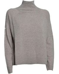 Weekend by Maxmara - Pull À Col Roulé - Lyst