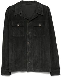 Eleventy - Buttoned Flap-Pockets Jacket - Lyst