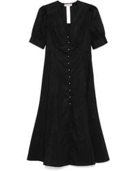 Twinset - A-Line Midi Dress - Lyst