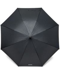 BOSS - Logo-Print Umbrella - Lyst