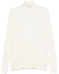 Lardini - Pull À Col Roulé - Lyst