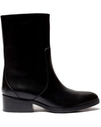 3.1 Phillip Lim - Lucien Leather Boots - Lyst