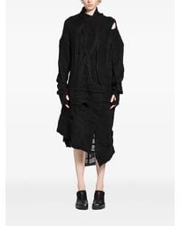 Halo - Cables Cardi Coat - Lyst