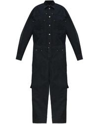 DSquared² - Utility-Style Jumpsuit - Lyst