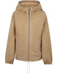 N°21 - Polyester Jacket Clothing - Lyst