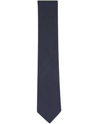 Canali - Bouclé Tie - Lyst