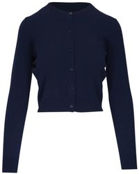 Carolina Herrera - クロップド カーディガン - Lyst