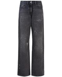 SEEN USERS - Pull To Open Jeans - Lyst