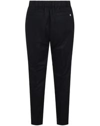 Marco Pescarolo - Beaded-Detail Tailored Trousers - Lyst
