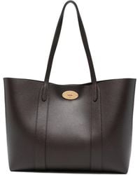 Mulberry - Bayswater Leather Tote Bag - Lyst