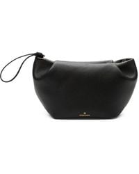 La Portegna - Marta Leather Tote Bag - Lyst
