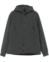 C.P. Company - Veste Zippée À Capuche - Lyst