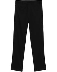 ZEGNA - Wool Track Trousers - Lyst