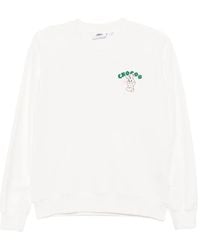 Chocoolate - Felpa Con Logo Ricamato - Lyst