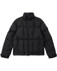 Stone Island - 4100017 Seam Faded Light Nylon Tela - Lyst