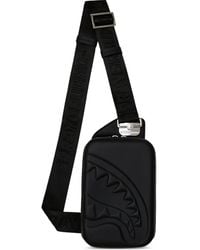 Sprayground - Borsa A Spalla Goffrata - Lyst