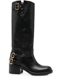 Chloé - Dakota Boots - Lyst