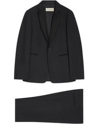 Dries Van Noten - Esmoquin Con Solapas De Esmoquin - Lyst