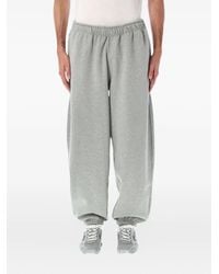 Nike - Swoosh-Detailed Track Pants - Lyst