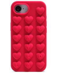 Bimba Y Lola - Étui Pour Smartphone À Détail De Cœur - Lyst