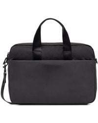 Joop! - Portadocumenti Con Logo Goffrato - Lyst