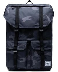 Herschel Supply Co. - Buckingham Camouflage-Print Backpack - Lyst