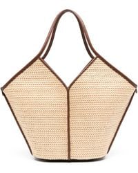 Hereu - Borsa Tote Calella - Lyst