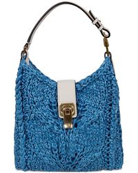 Ermanno Scervino - Interwoven Tote Bag - Lyst