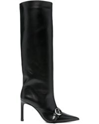 Coperni - Knee-High Boots With Pointed Toes - Lyst