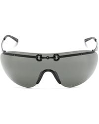 Gucci - Oversize-Frame Sunglasses - Lyst