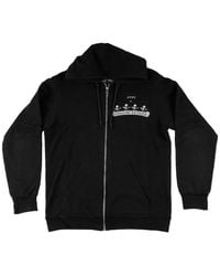 Chrome Hearts - Foti Zip-Up Hoodie - Lyst