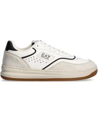 EA7 - Classic Sneakers - Lyst