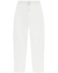 Ami Paris - Contrast Joggers For - Lyst