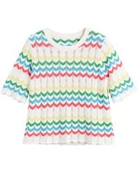 Chinti & Parker - T-Shirt Con Stampa - Lyst