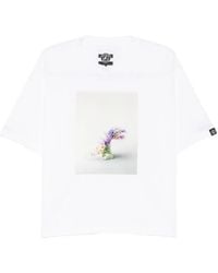 SPORT b. by agnès b. - Glass Dino T-Shirt - Lyst