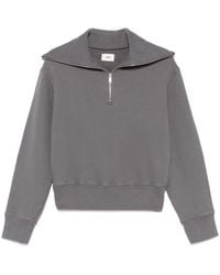 Autry - Zip-Up Sweatshirt - Lyst