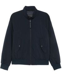 Marc O' Polo - Zip-Up Bomber Jacket - Lyst