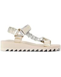 Kurt Geiger - Orion Sandalen - Lyst