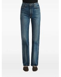 KHAITE - Straight-Fit Jeans - Lyst