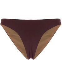 MAISON ANANA - Reversible Bikini Bottoms - Lyst
