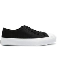 Givenchy - City Low Sneakers - Lyst