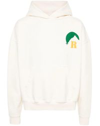 Rhude - Felpa - Lyst