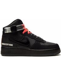 Nike - X Lauren Halsey Air Force 1 High '07 Le "Summaeverythang" Sneakers - Lyst