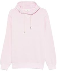 FILIPPO DE LAURENTIIS - Drawstring-Fastening Cotton Hoodie - Lyst