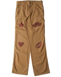 Sky High Farm - Sh4U Double Knee Trousers - Lyst