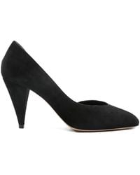 Casadei - Pumps Met Puntige Neus - Lyst