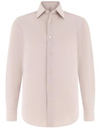 BOGGI - Jersey Shirt - Lyst